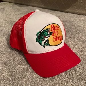 Bass Pro Shops hat